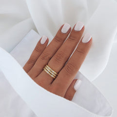 Addison Ring Gold Seasah