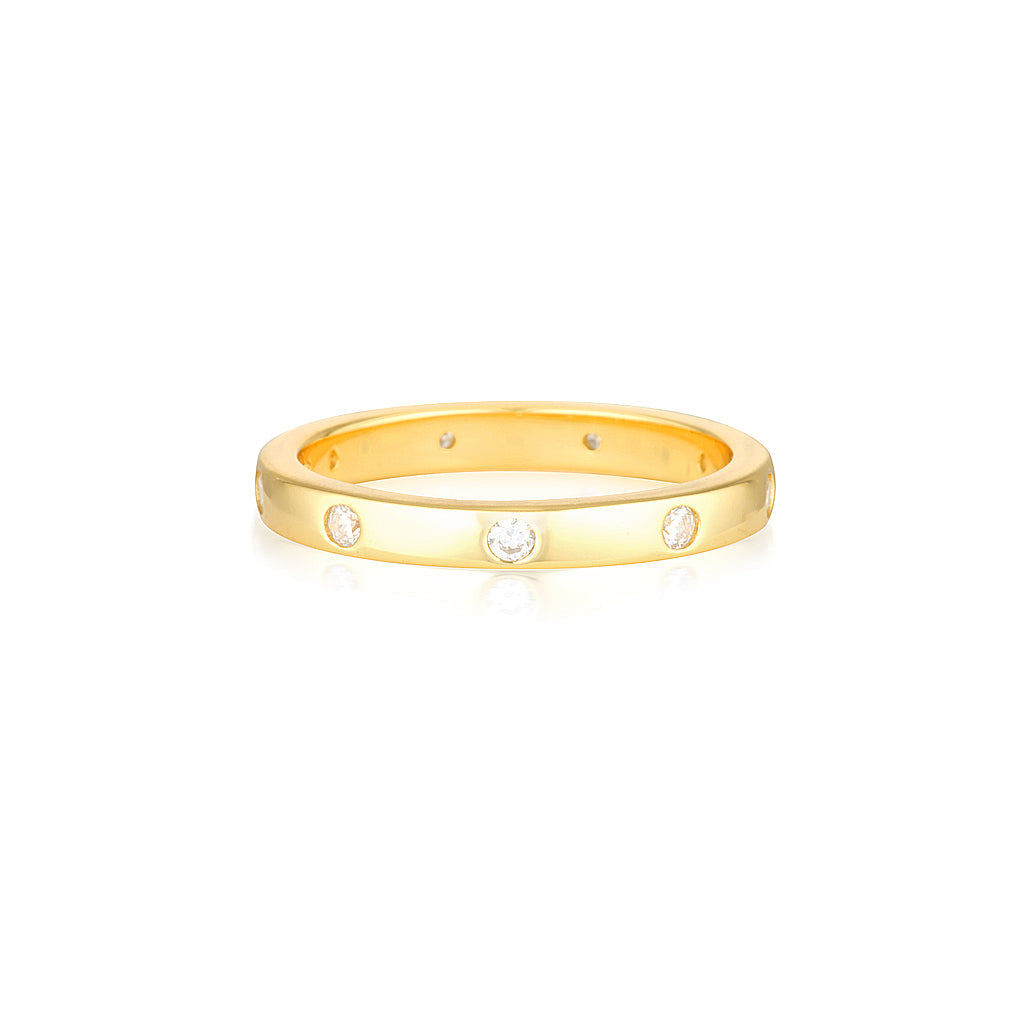 Kasey Ring Gold Seasah