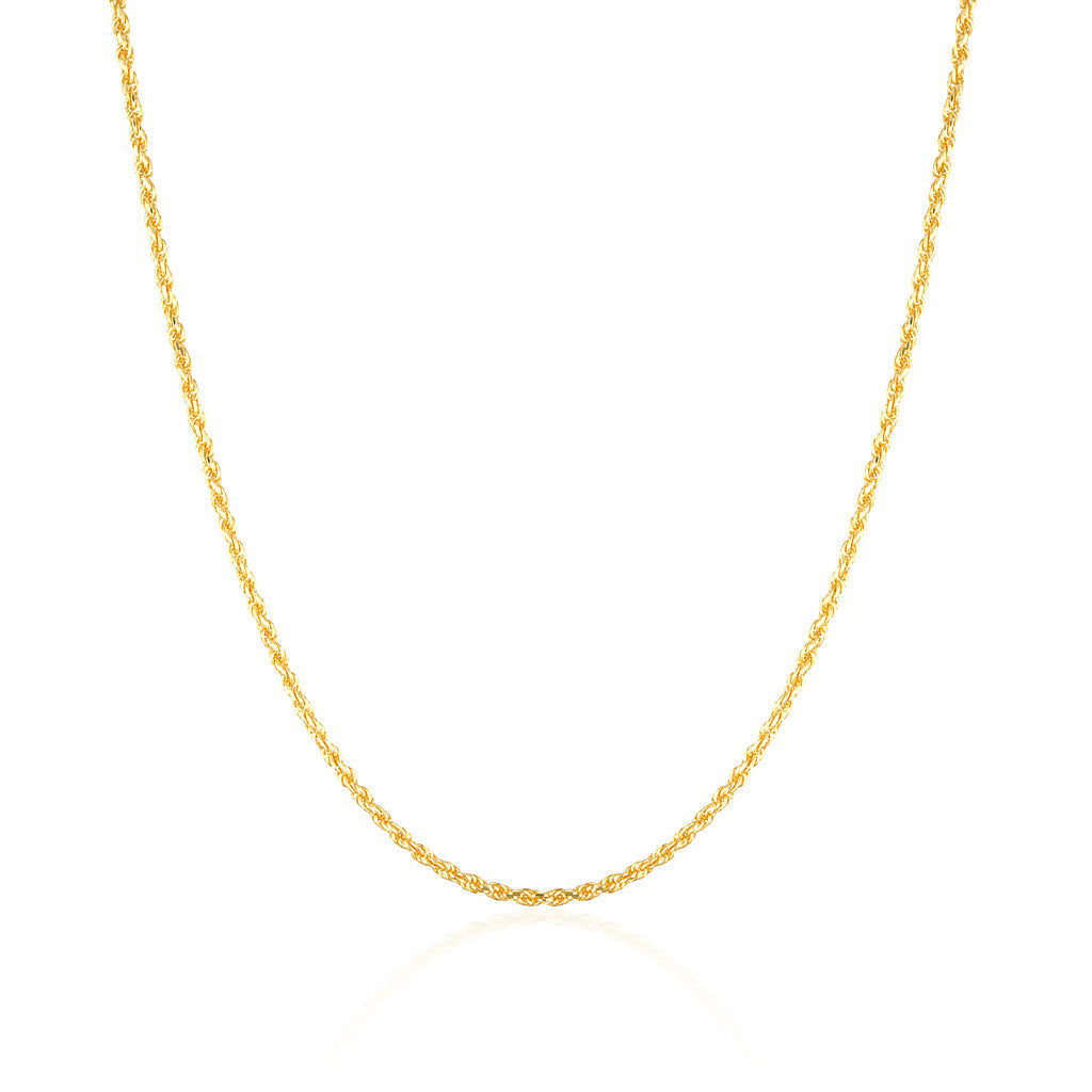 Tessa Necklace Chain Gold Seasah